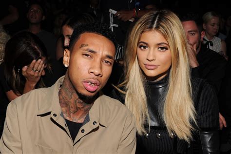 kylie jenner tyga leaked|Listen up, y’all: Kylie Jenner has something to say about